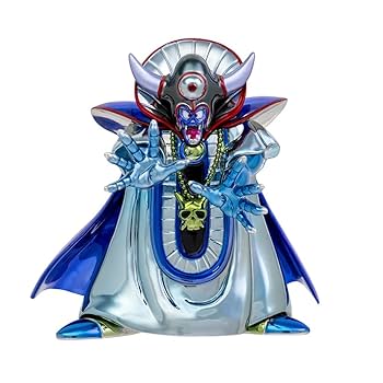ドラクエ　メタリックモンスターズギャラリー　ゾーマ、しんりゅうなど　3個セット ドラゴンクエスト メタリックモンスターズギャラリー ゾーマ